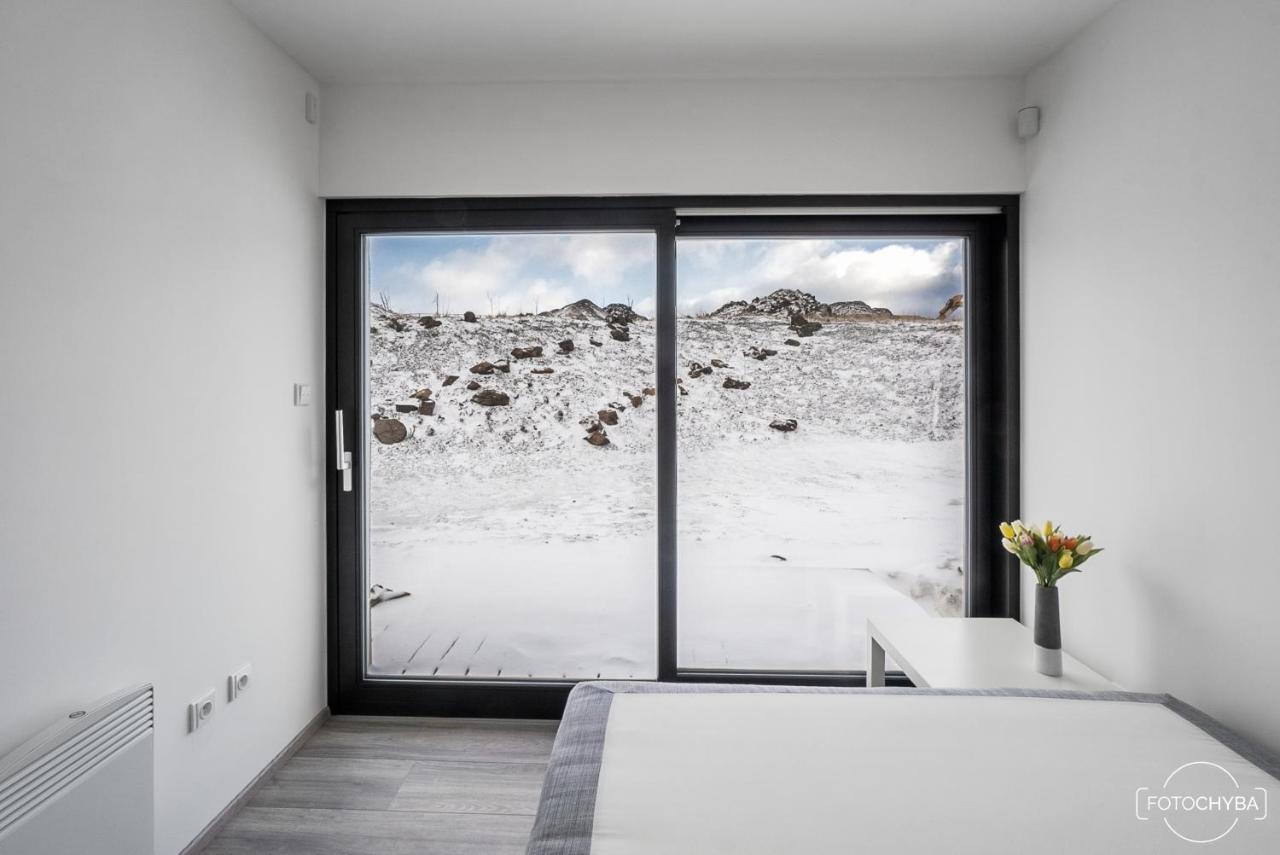 Klinak Horsky Dum 140 Loucná pod Klínovcem Exterior foto