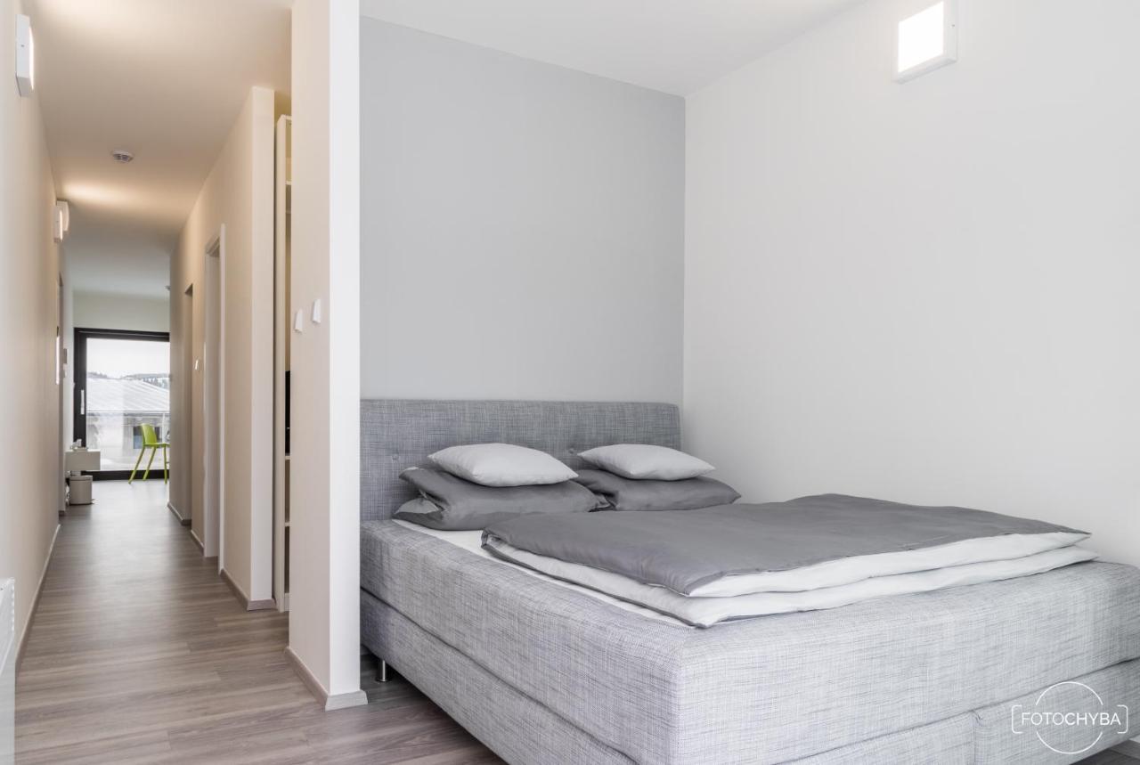 Klinak Horsky Dum 140 Loucná pod Klínovcem Exterior foto