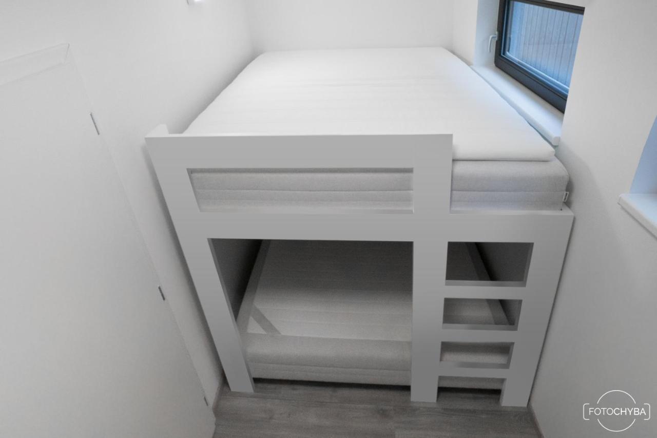 Klinak Horsky Dum 140 Loucná pod Klínovcem Exterior foto